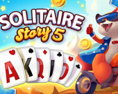 Solitaire Story TriPeaks 5