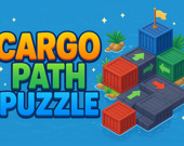 Cargo Path Puzzle