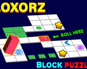 Bloxorz - Block Puzzle 3d