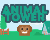 Башня из животных