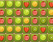 Fruits Blocks Collapse