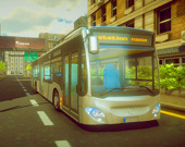 Водитель городского автобуса
