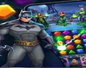 Бэтмен 3 в ряд: головоломка-вызов