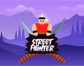 Street Fighter Online Game