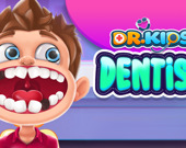 Doctor kids Dentist Games