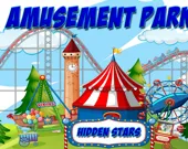 Amusement Park Hidden Stars