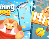 Fishing Dog