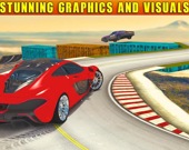 Impossible City Car Stunt : Car Racing 2020