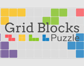 Grid Blocks Puzzle