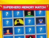 Игра на память: Супергерои