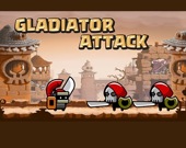 Атаки гладиатора