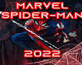 Человек-паук Марвел 2022