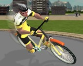 Велосипедный 3D-симулятор