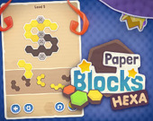 Бумажные Блоки Гекса