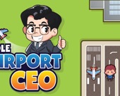 Idle Airport CEO