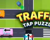 Traffic Tap Puzzle