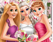 Элиза и принцессы: Свадьба