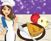 Готовим вместе с Эммой: Французский яблочный пирог