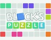 Блоки - головоломка