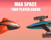 МАКС космос: арена двух игроков