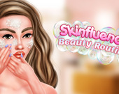 Skinfluencer Beauty Routine