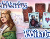 Jewel Match: Solitaire Winterscapes