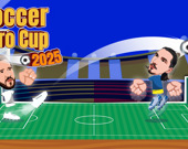 Soccer Euro Cup 2025
