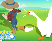 Crazy Goose Simulator