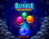 Академия пузырей - Баблшутер