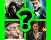 А ты какой персонаж Гарри Поттера?