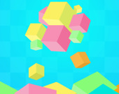 Поворачивающийся кубик Рубика