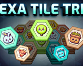 Hexa Tile Trio