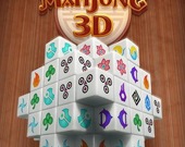 Маджонг 3D