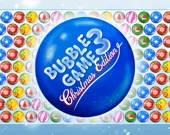 Bubble Game 3: Christmas Edition