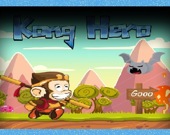 Конг: обезьяна-герой