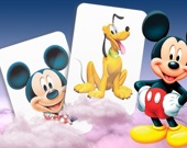Mickey Mouse Card Match