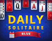 Daily Solitaire Blue