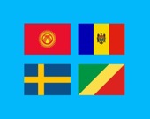 Гео челлендж: Флаг страны