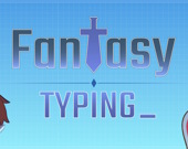 Fantasy Typing