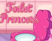 Туалет принцессы