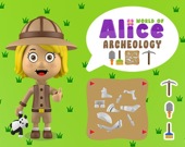 World of Alice   Archeology