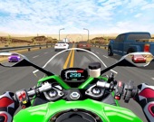 Moto Road Rash 3D 2