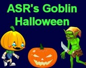 ASRs Гоблин на Хэллоуин