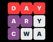 Word Search with hints