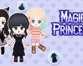 Magic Princess: Dress Up Doll