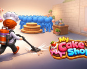 My Cake Shop: Bake & Serve