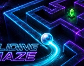 Sliding Maze