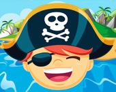 Сокровища пирата - головоломка