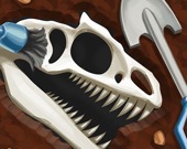Откопай кости динозавра