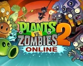 Растения против зомби Онлайн